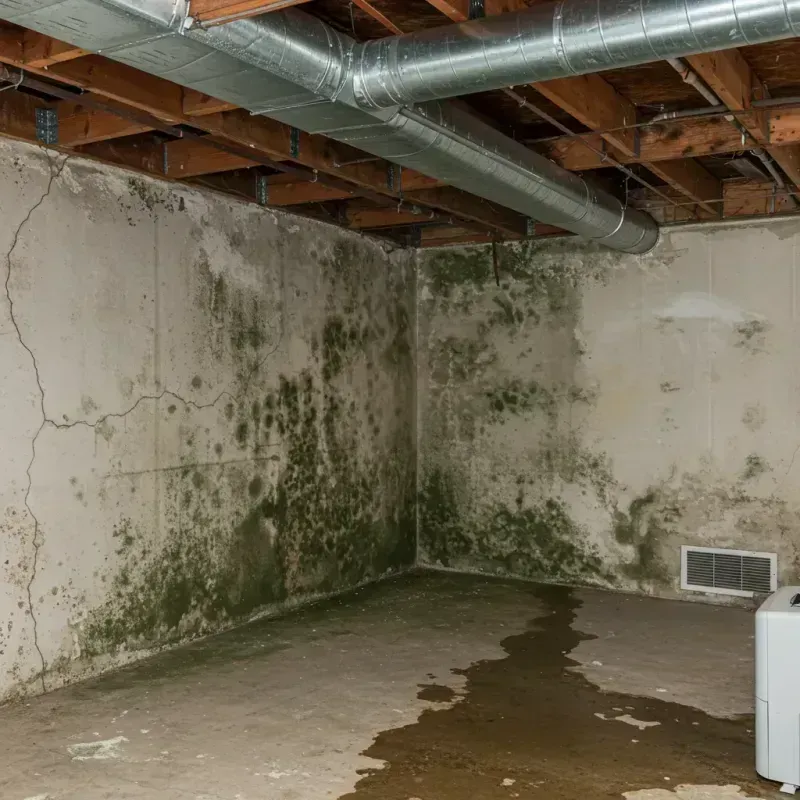 Professional Mold Removal in Carson, WA